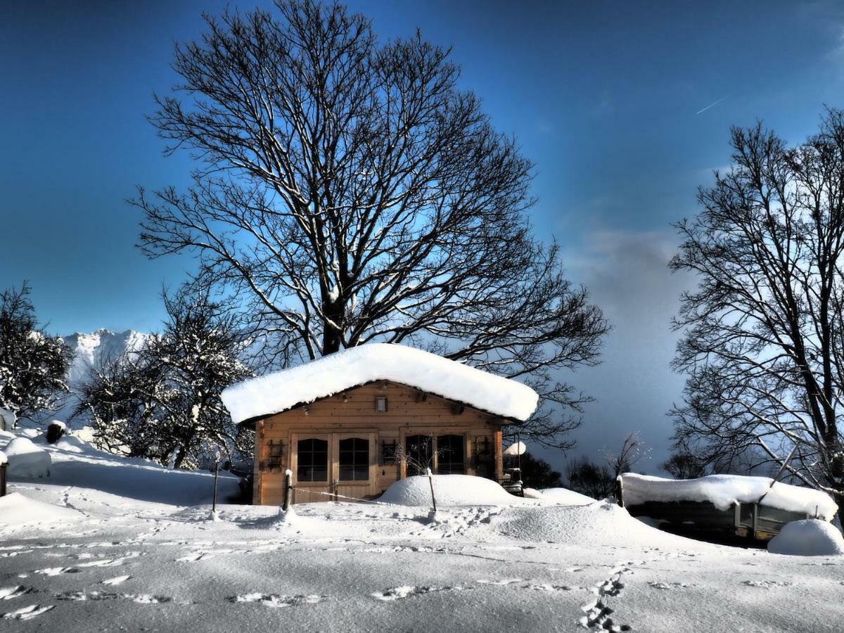 Hotel Oberstockinghof Saalfelden Exterior foto